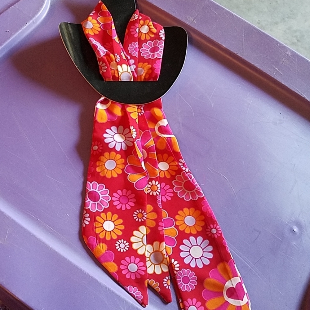 Scarve 70" Multi Use Head Waist Neck